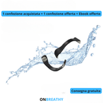 OnBreathy™ Kit per il sollievo nasale